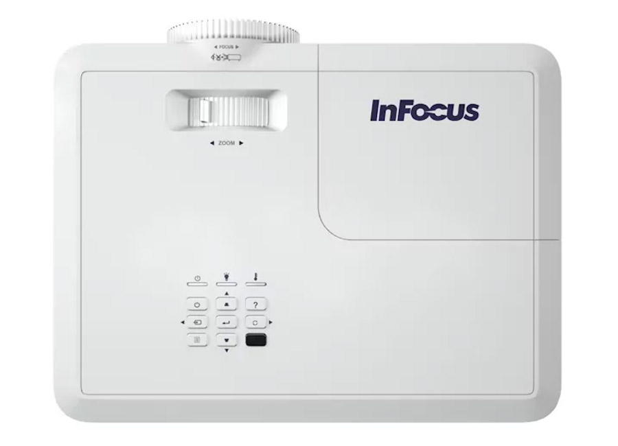 Проектор InFocus LightPro Genesis IV IN0028SL, DLP, 16:9 Full HD