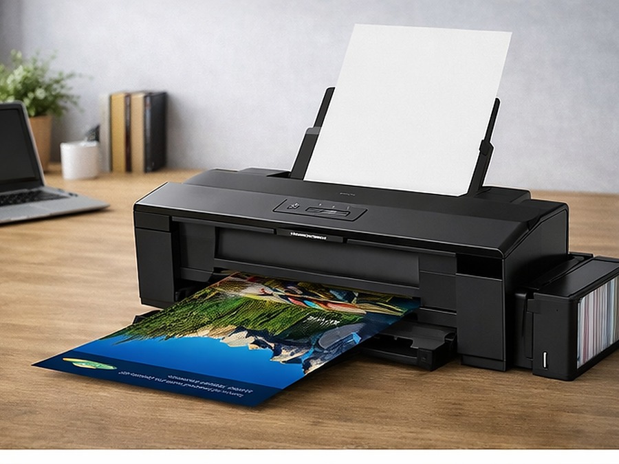 Принтер Epson L1800 (C11CD82402)