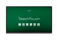 Интерактивная панель TeachTouch 4.0 SE 75", UHD, 20 касаний, Android 8.0, WiFi