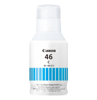 Контейнер с чернилами Canon GI-46 C Cyan (4427C001)