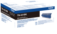 Тонер-картридж Brother TN-421BK (TN421BK)