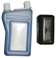 Краска голубая RISO Kagaku HC 5500/5000 (S-4671E), 1000 мл