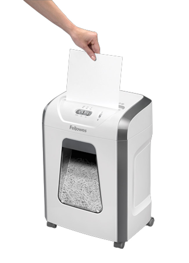 Шредер (уничтожитель) Fellowes Powershred 15C (100017466)