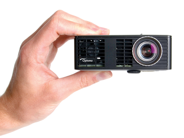 Проектор Optoma ML750