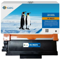 G&G toner-cartridge for Brother HL-2130/2132/2240/2240D/2250DN/2270DW;DCP-7055/7060/7065DN;MFC-7360/7460DN/7860D without chip 2600 pages гарантия 12 мес.
