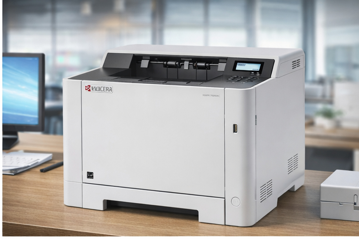 Принтер Kyocera Ecosys P5026cdw