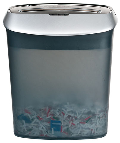 Шредер (уничтожитель) Office Kit S50 (4x35 мм)