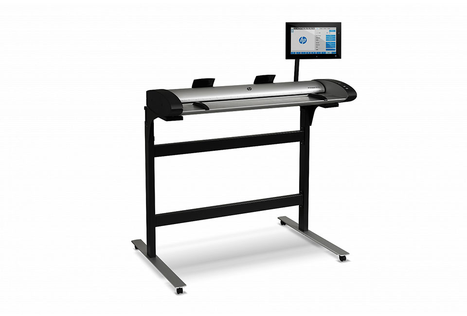 Широкоформатный сканер HP Designjet SD Pro 44 (G6H50B)