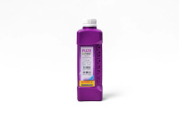 Чернила для плоттеров Экосольвентные Bordeaux FUZE Eco NR6 light-cyan, 1 л (бутыль)