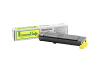 Тонер-картридж Kyocera TK-5195Y для TASKalfa 306ci