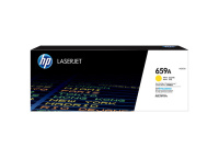 Картридж HP 659A лазерный желтый (W2012A)