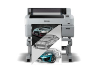 Струйный плоттер Epson SureColor SC-T3200 (C11CD66301A0)