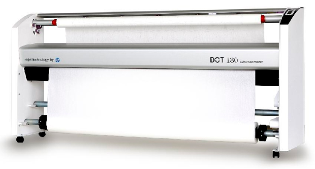 Струйный плоттер TkT brainpower DOT 180/4