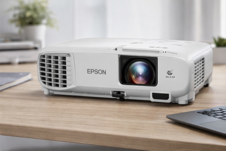 Проектор Epson EB-FH06 (V11H974040)