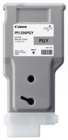Картридж для плоттеров Canon PFI-206PGY Photo Gray 300 мл (5313B001)