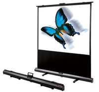 Проекционный экран Classic Solution Premier Vela Express 210x255 (4:3) (P 203х152/3 MW-VX/B)