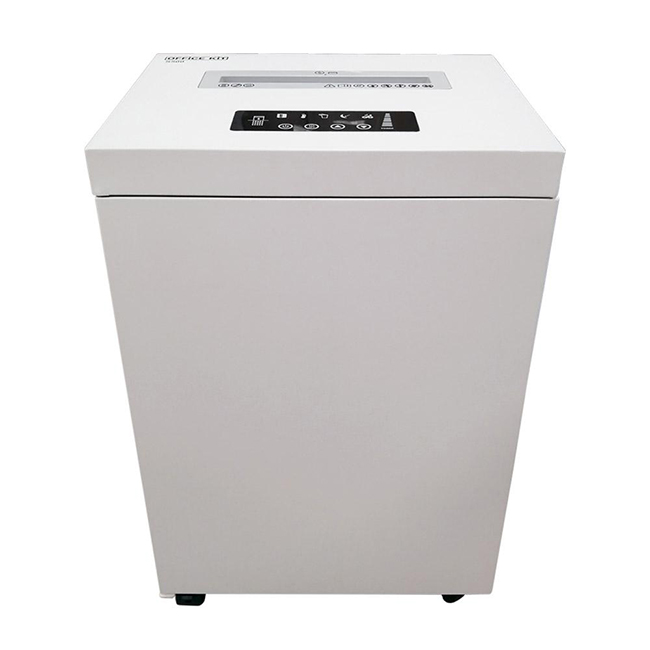 Шредер (уничтожитель) Office Kit S500 (2x15 мм)