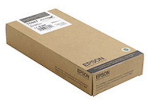 Картридж для плоттеров Epson T5967 Grey 350 мл (C13T596700)