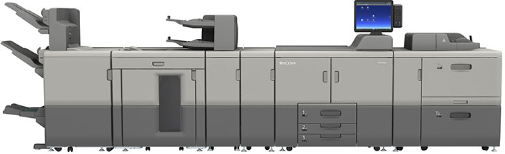 Цифровая печатная машина Ricoh Pro 8310