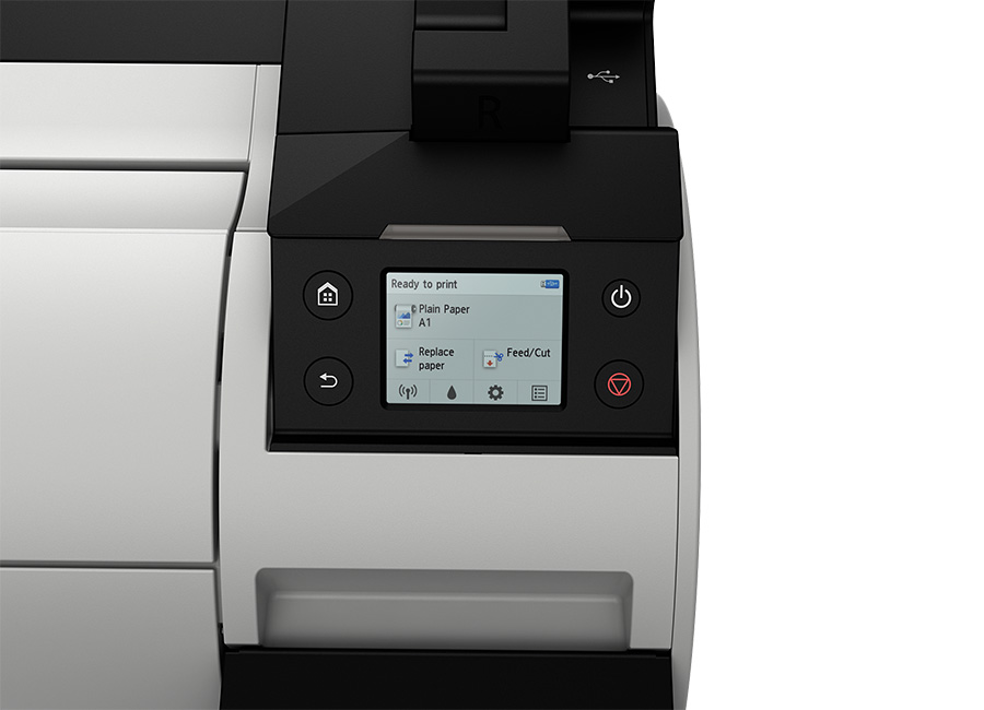 Струйный плоттер Canon imagePROGRAF TM-305 (3056C003)