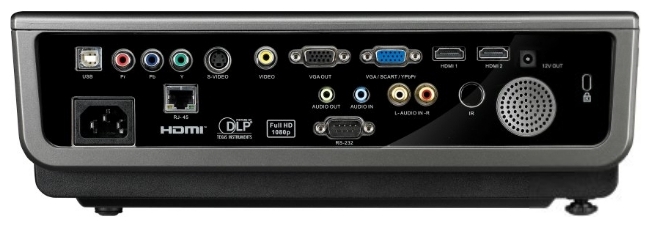 Проектор Optoma EH2060