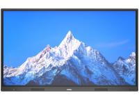 Интерактивная панель EXELLTECH EXELL EXID-752B-RU, 75" UHD, WiFi, Bluetooth