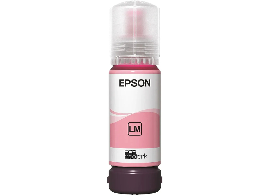 Картридж Epson 108 светло-пурпурный (C13T09C64A)