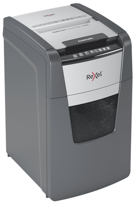 Шредер (уничтожитель) Rexel Optimum Auto+ 150M (2x15мм)