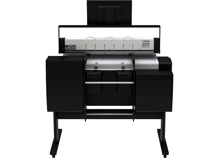 Широкоформатный сканер WideTEK 36CL-600 TX-Edition, с креплением для принтеров Canon TX
