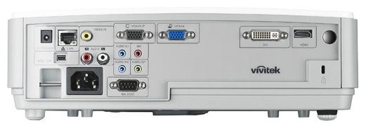 Проектор Vivitek D855ST
