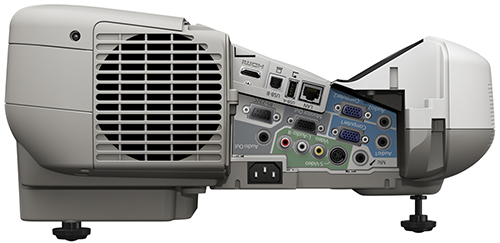 Проектор Epson EB-475W (V11H455040)