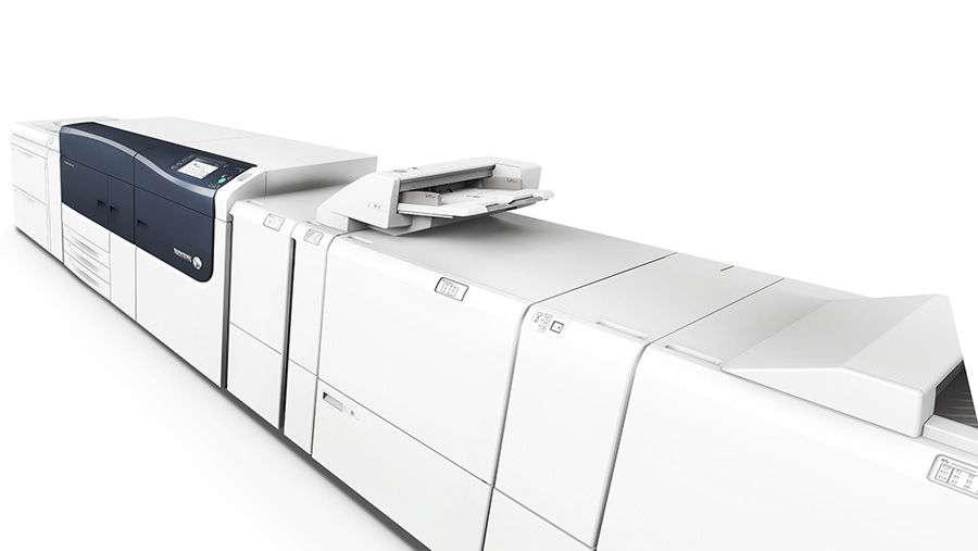 Цифровая печатная машина Xerox Versant 3100 Press