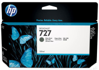 Картридж для плоттеров HP DesignJet 727 Matte Black 130 мл (B3P22A)