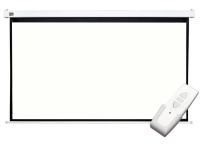 Проекционный экран Sakura Cinema Motoscreen MW ED-15 100" 221x125 см