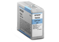 Картридж для плоттеров Epson T8505 Light Cyan 80 мл (C13T850500)