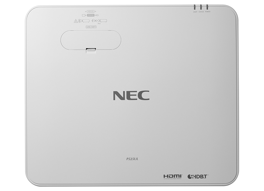 Проектор NEC P525UL