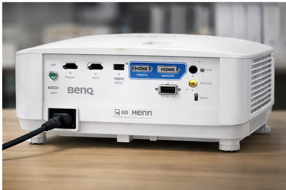 Проектор BenQ MX560