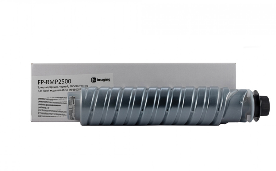 Тонер-картридж Fplus FP-RMP2500, черный, 10500 стр.