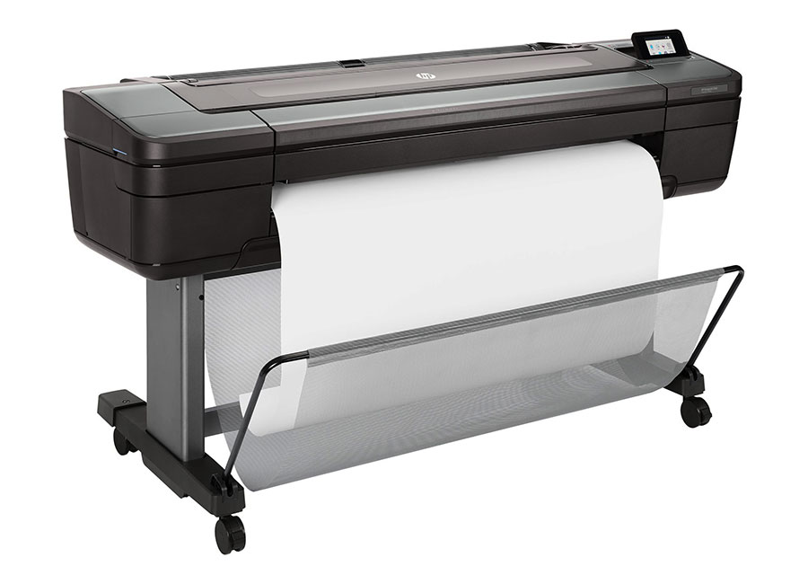Струйный плоттер HP DesignJet Z6dr 44-in Postscript Printer with V-Trimmer (T8W18A)