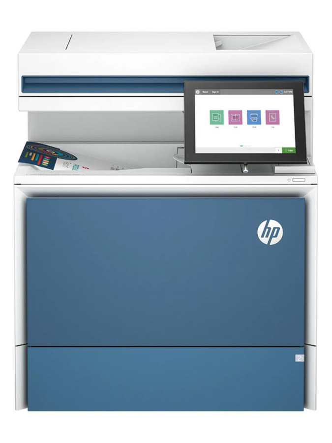 МФУ HP Color LaserJet Enterprise MFP 5800dn (6QN29A)