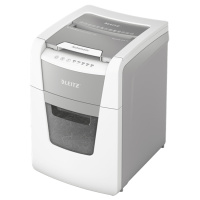 Шредер (уничтожитель) Leitz IQ Autofeed Small Office 100 P4 (4x30 мм)