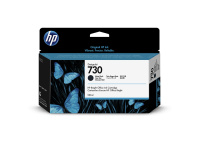 Картридж для плоттеров HP DesignJet 730 Matt Black 130 мл (P2V65A)