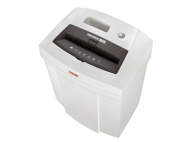 Шредер (уничтожитель) HSM Securio C14 (4x25 мм)