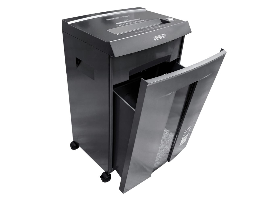 Шредер (уничтожитель) Office Kit S300 (0.8х5)