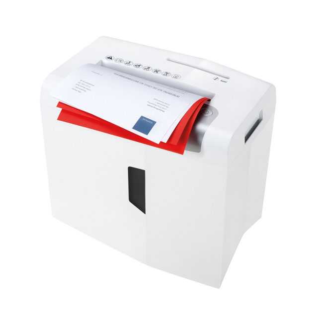 Шредер (уничтожитель) HSM shredstar X5 (4.5x30 мм) белый