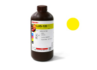 Чернила для плоттеров УФ Mimaki LUS-120UV LED Yellow, 1000 мл