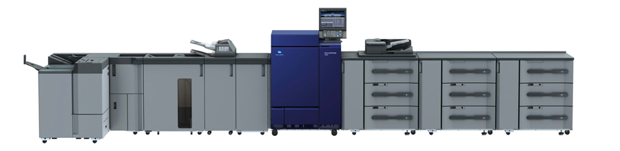Цифровая печатная машина Konica Minolta AccurioPress C6085