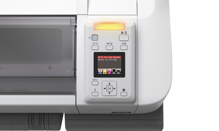 Струйный плоттер Epson SureColor SC-T3200 (без стенда) (C11CD66301A1)