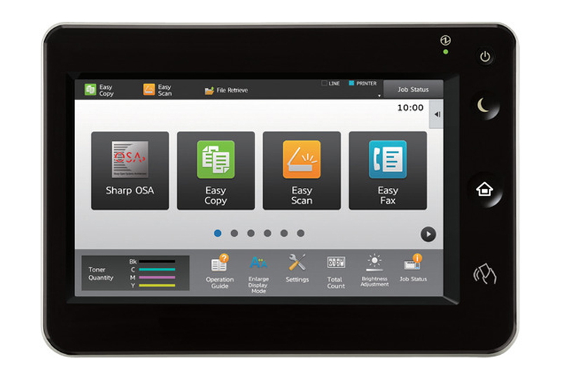 Цифровая печатная машина Sharp MX-8081EU