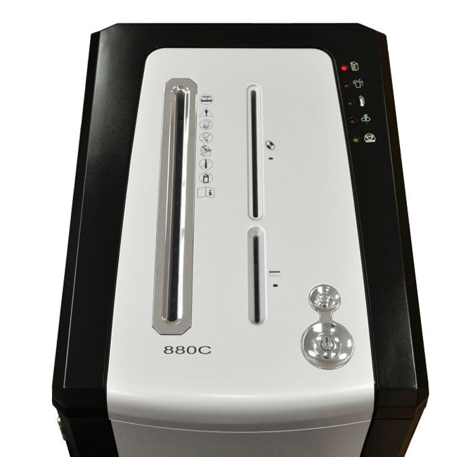 Шредер (уничтожитель) Bulros 880C (4x50 мм)
